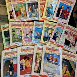 Baby-Sitters Little Sister Club 49 Books