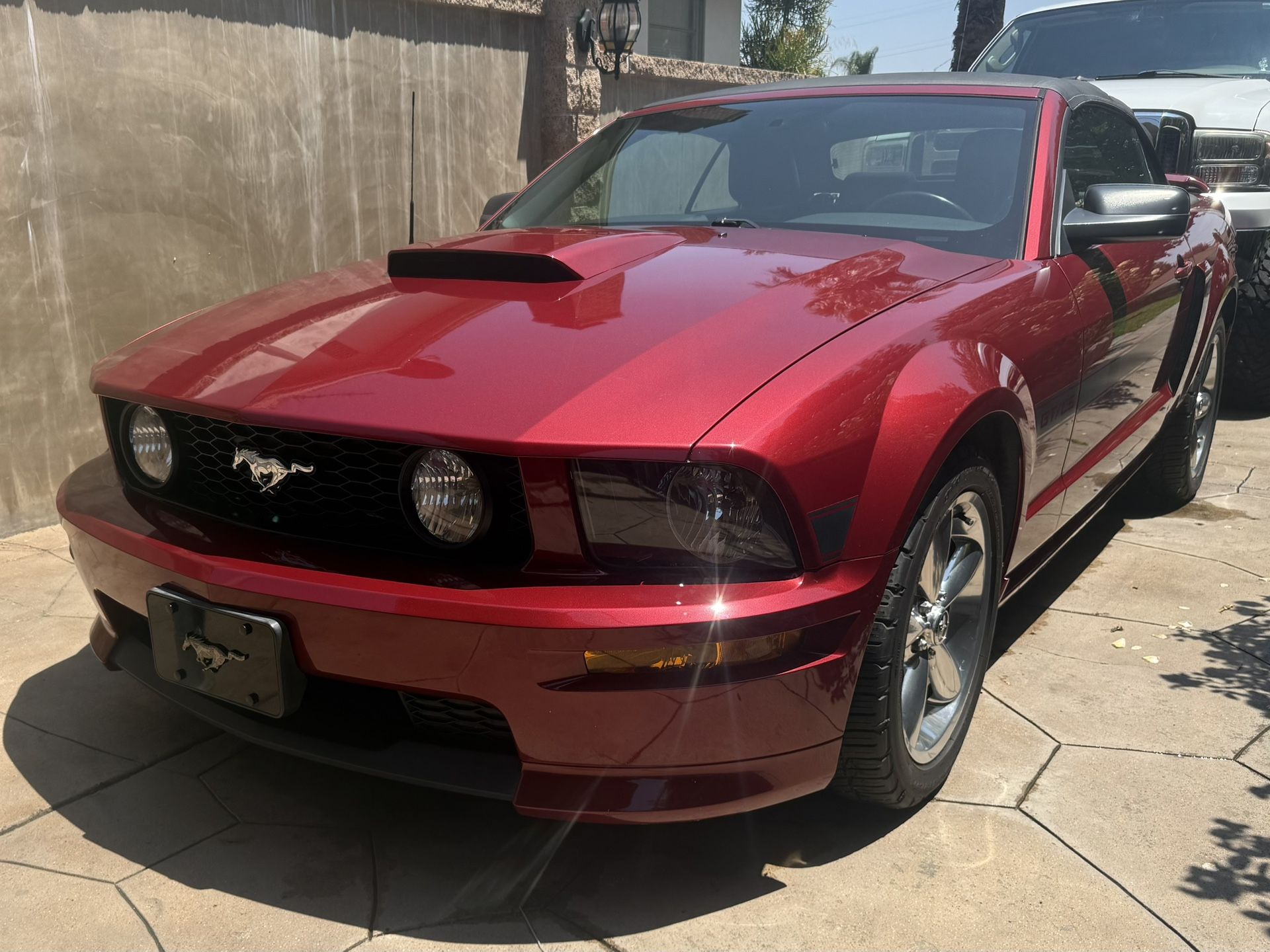 2007 Ford Mustang GT/CS part