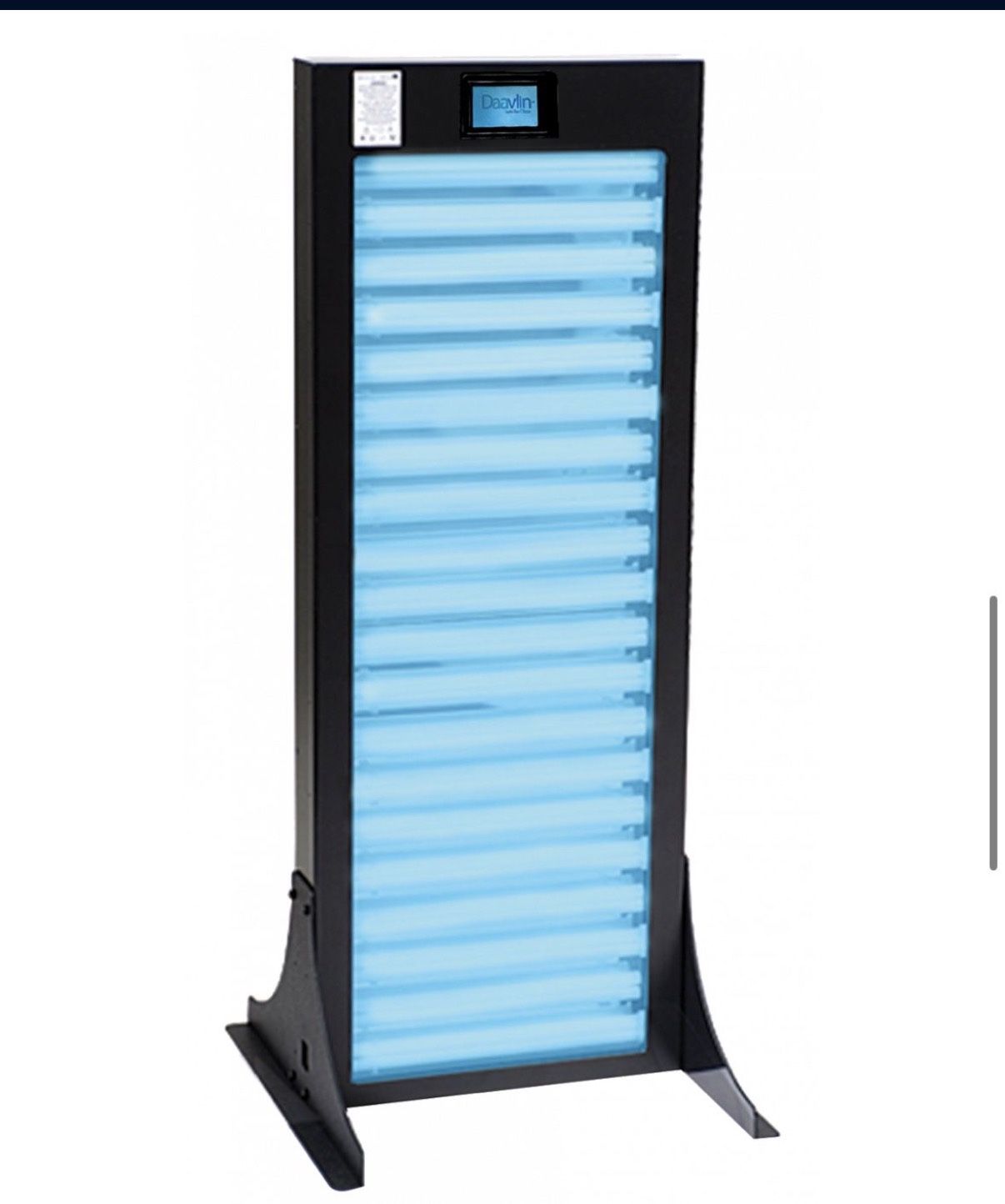 FREE daavlin UV phototherapy NEW