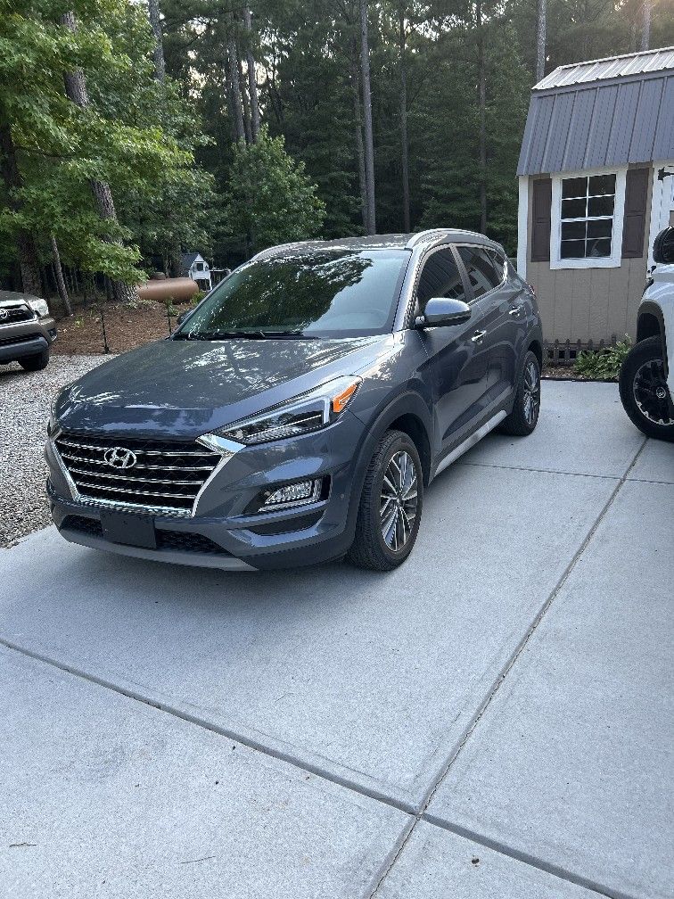 2021 Hyundai Tucson