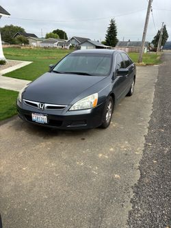2007 Honda Accord