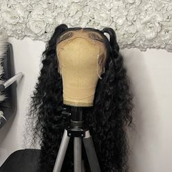 Curly Wig