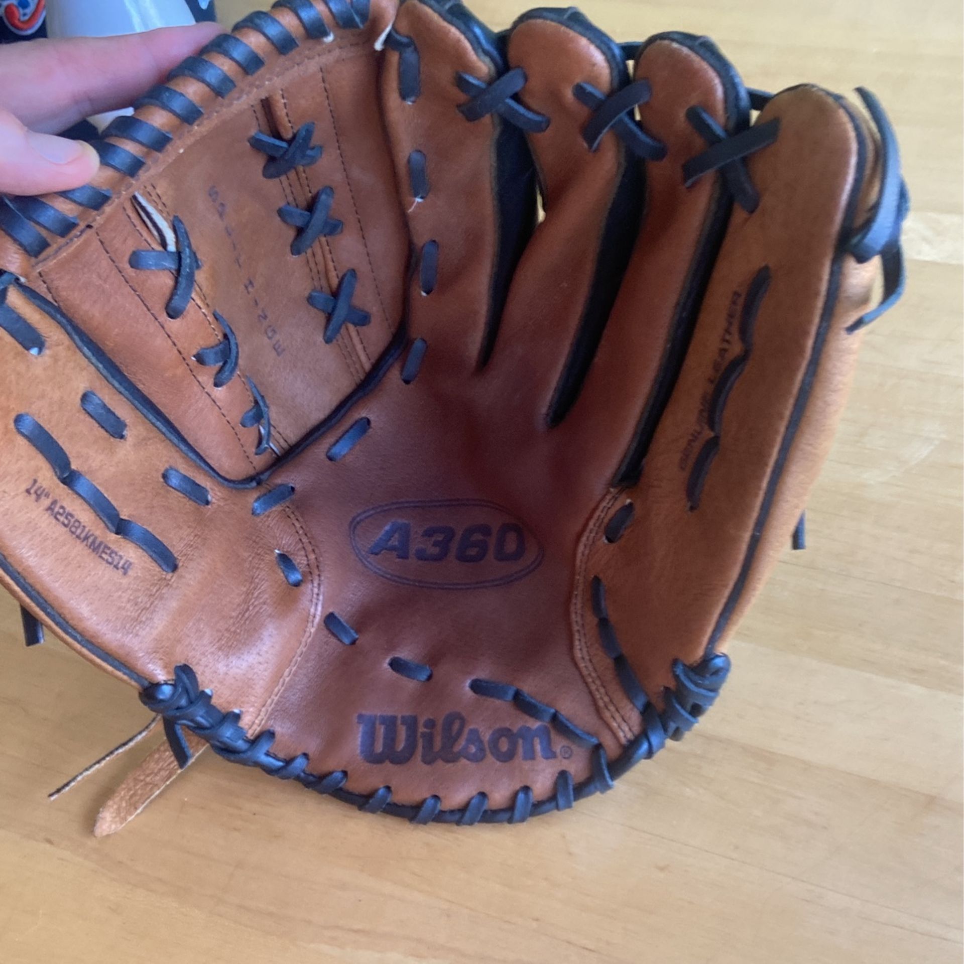 Wilson A-360 Outfielders Glove 