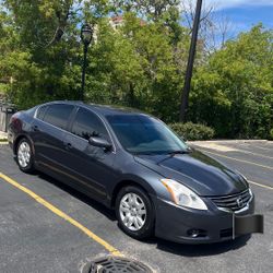 Nissan Altima 2011 Push Start