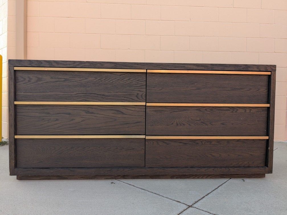 Vintage Dresser