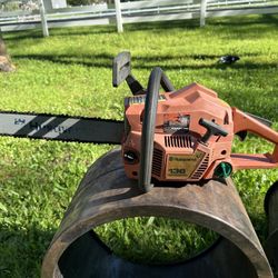 Huskvarna Chainsaw 