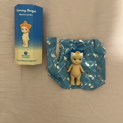 Sonny Angel Marine Series: Blowfish