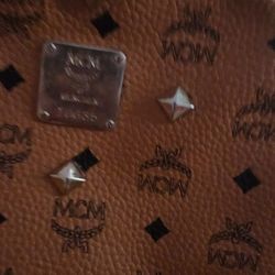 Selling 2 MCM Bags Cheap Any Gender