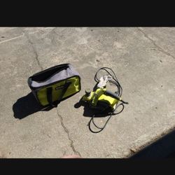 Ryobi Hand Planer