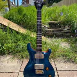 PRS CustomBrazilianLtd Edition 2003 # 196 of 500 - 10 top