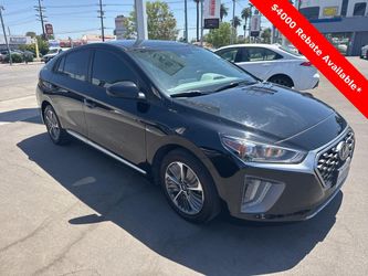 2020 Hyundai Ioniq Plug-In Hybrid