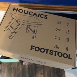 Footstool 
