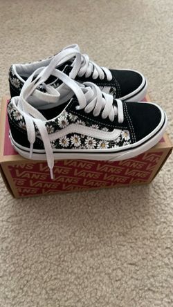 Toddler girl 12.5 Vans