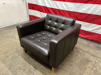 IKEA MORABO chocolate color chair