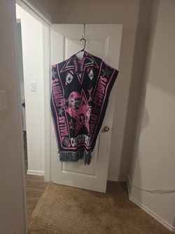 Dallas Cowboys and San Antonio Spurs Panchos