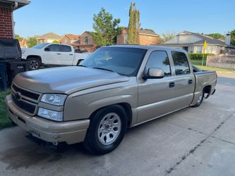 2006 Chevrolet Silverado 1500