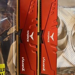 Ram Sticks 2x8GB DDR4