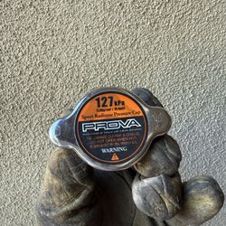 Prova radiator cap Subaru WRX STi