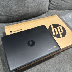 Hp Chromebook
