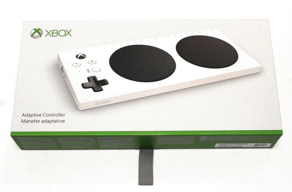 Xbox Adaptive Controller