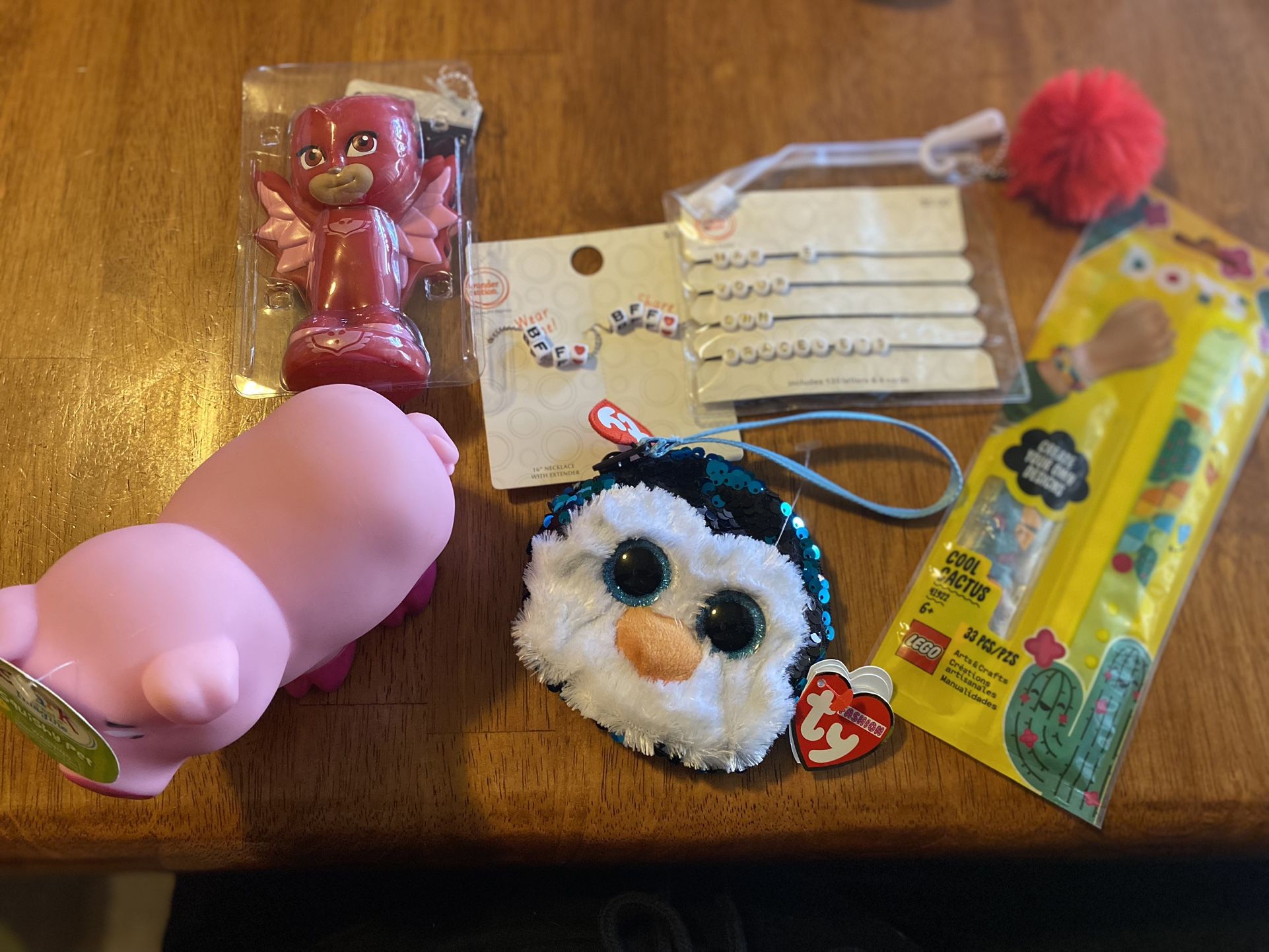 Girls Stocking Stuffer Lot