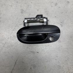 OEM BMW E85 Z4 03-08 Left Driver Front Exterior Door Handle
