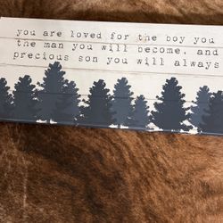 Boys Room Christmas Gift /birthday Canvas 