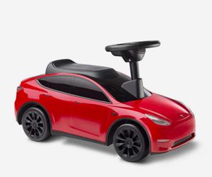 My First Model Y Authentic Toy Tesla Car