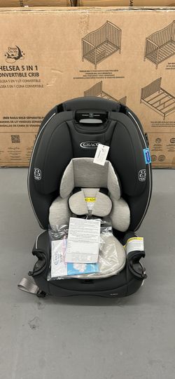 Graco 3-1 Convertible Car Seat 