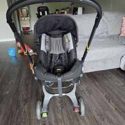 Doona Stroller 