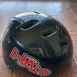 Youth Bike Helmet Size 52-58 Cm