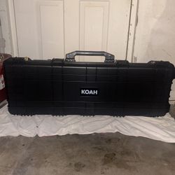Koah Traveling Gun Case