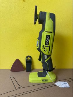 Ryobi ONE+ 18v Cordless Oscillating Multi-Tool