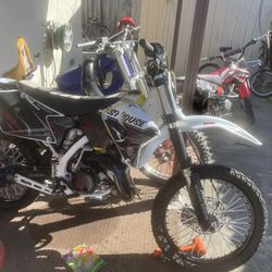 2002 Rm125 