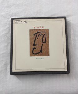 T'Pau "Heart And Soul” 12” (Vinyl LP Album) 1987