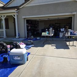 Garage Sale 