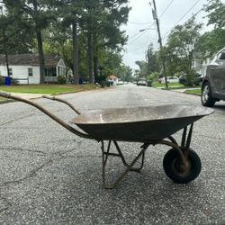 Wheelbarrow
