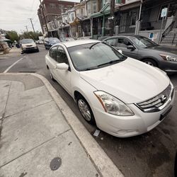 2012 Nissan Altima