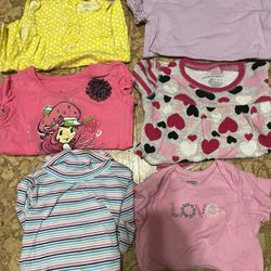 Baby Girl Clothes