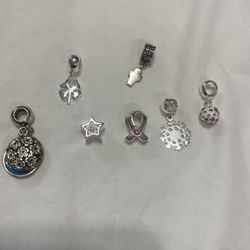 Charms 925 $10 Each