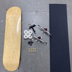 Custom Skateboards And Parts 