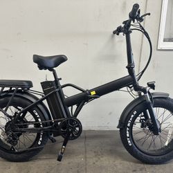 Brand new electric bikes and scooters for sale starts from $450 and up