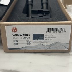 (Gunwerks) Elevate 2.0 Bipod