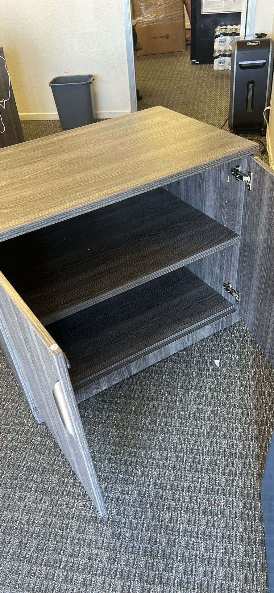 Free Office File Cabinets And Desk