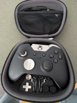 Xbox Elite Series 1 Controller (For Repair / Parts)