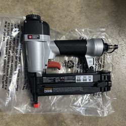 18-Gauge Pneumatic Brad Nailer