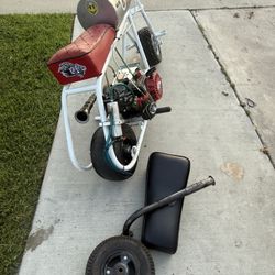 mini bike parts