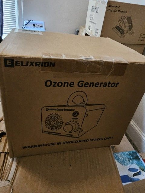 Brand New Ozone Generator