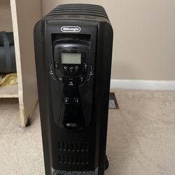 Delonghi Oil Filled Radiator Heater