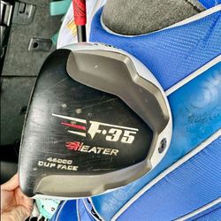 Men’s Driver Giveaway